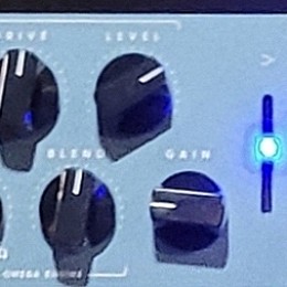 Verkaufe Basstopteil Darkglass Alpha-Omega 900
